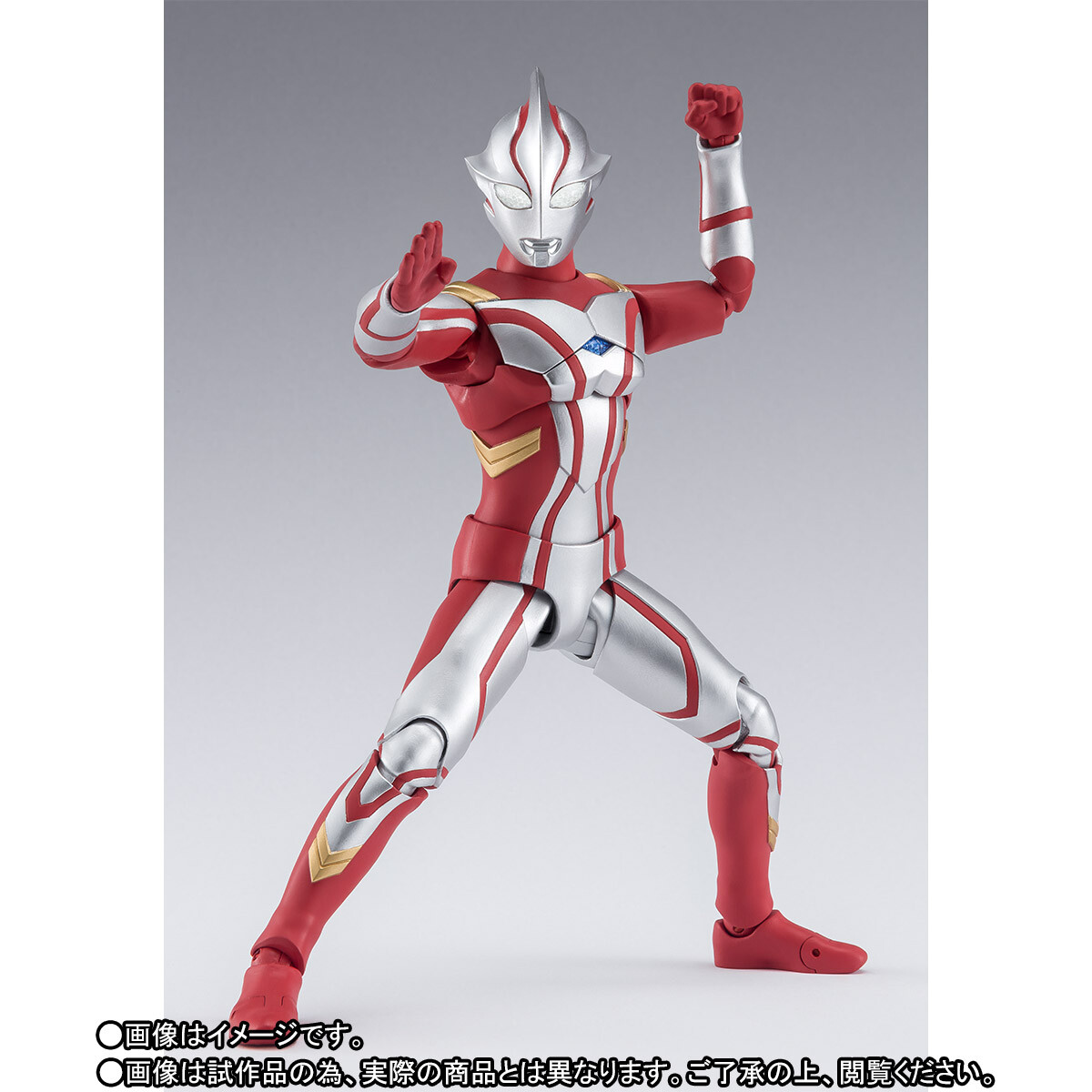 Imagem Ultraman Mebius - S.H.Figuarts (Bandai Spirits)