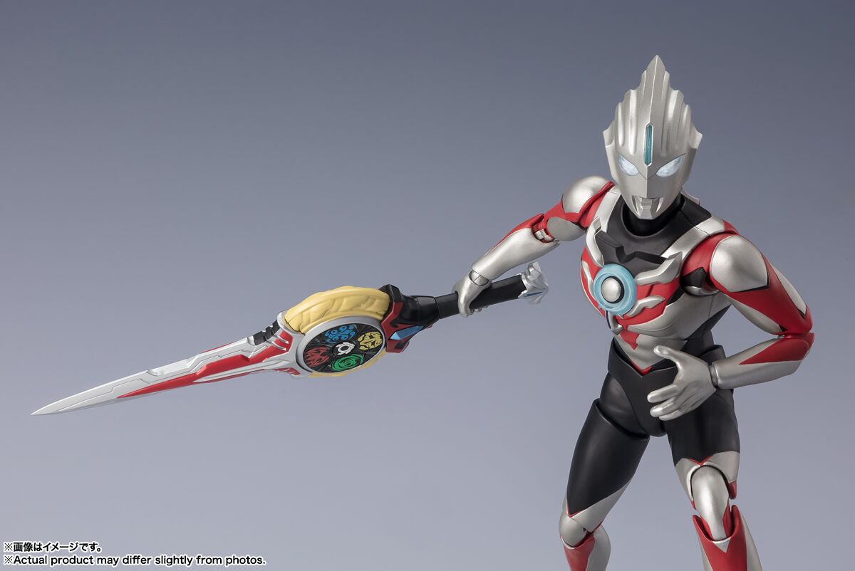 Imagem Ultraman New Generation Stars - Ultraman Orb