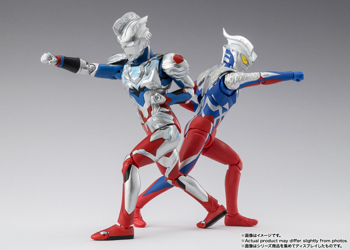 Imagem Ultraman New Generation Stars - Ultraman Z