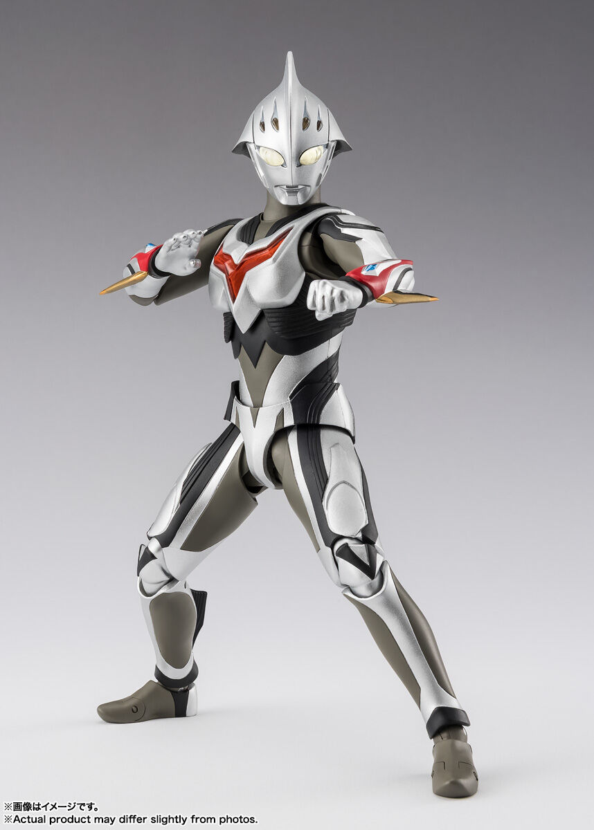 Imagem Ultraman Nexus - S.H.Figuarts