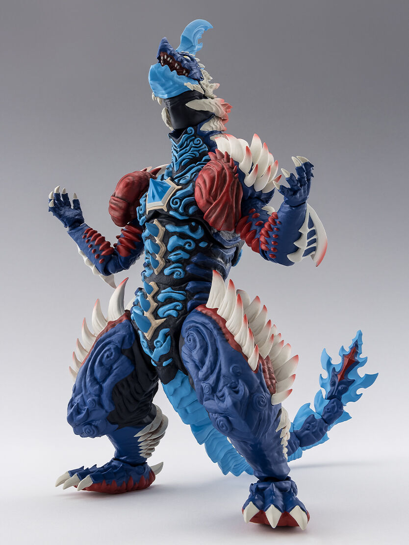 Imagem Ultraman Omega - Rekiness