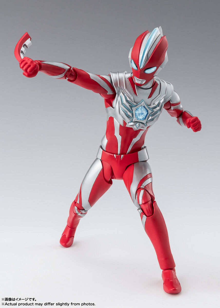 Imagem Ultraman Omega - S.H.Figuarts (Bandai Spirits)