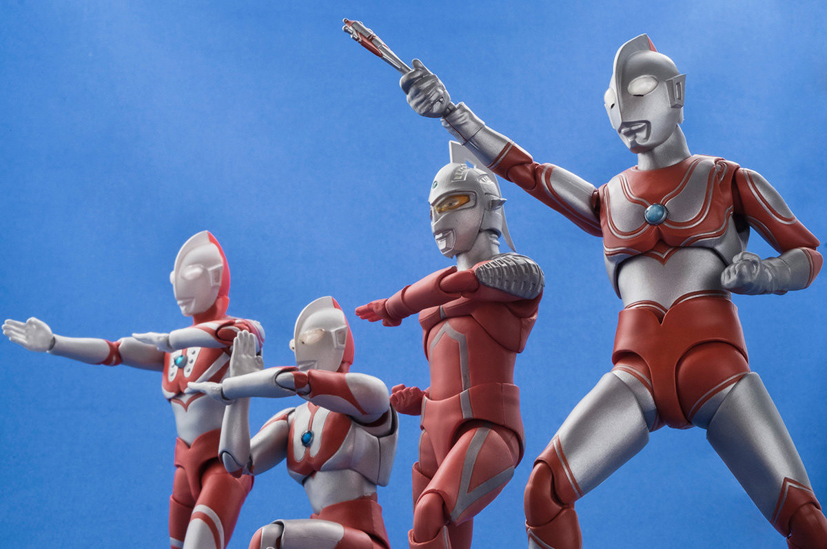 Imagem Ultraman - S.H.Figuarts (Bandai, Bandai Spirits)