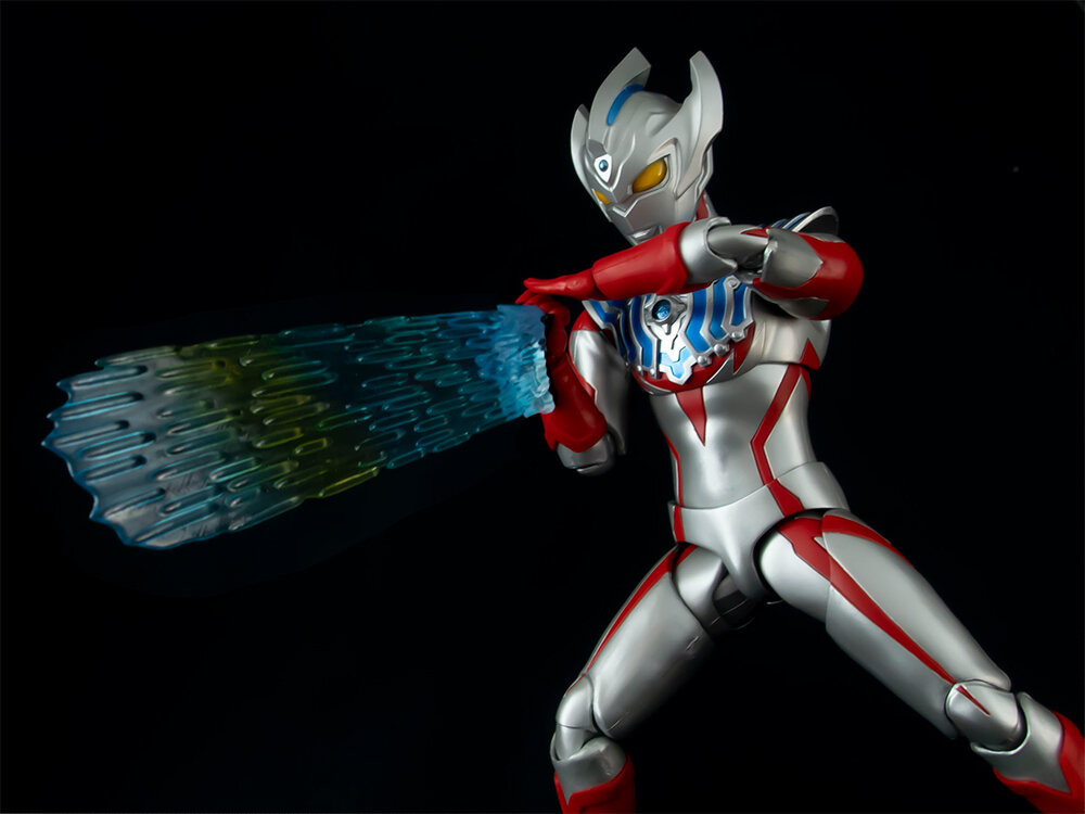 Imagem Ultraman Taiga - S.H.Figuarts (Bandai Spirits)