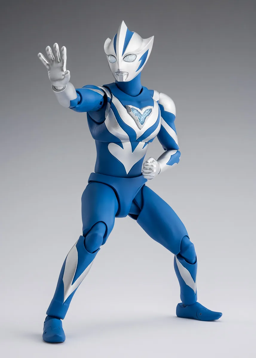 Imagem Ultraman Teo - S.H.Figuarts (Bandai Spirits)