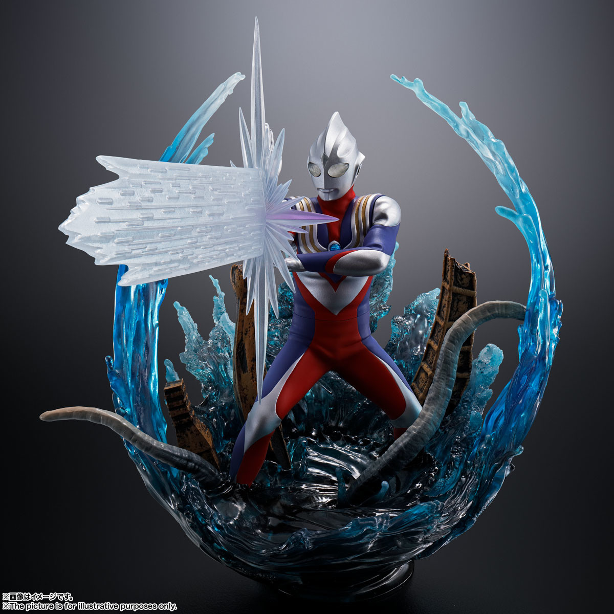 Imagem Ultraman Tiga - Chou Gekisen -Extra Battle-