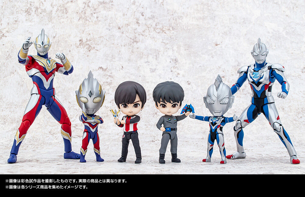 Imagem Ultraman Trigger: New Generation Tiga - Ultraman Trigger