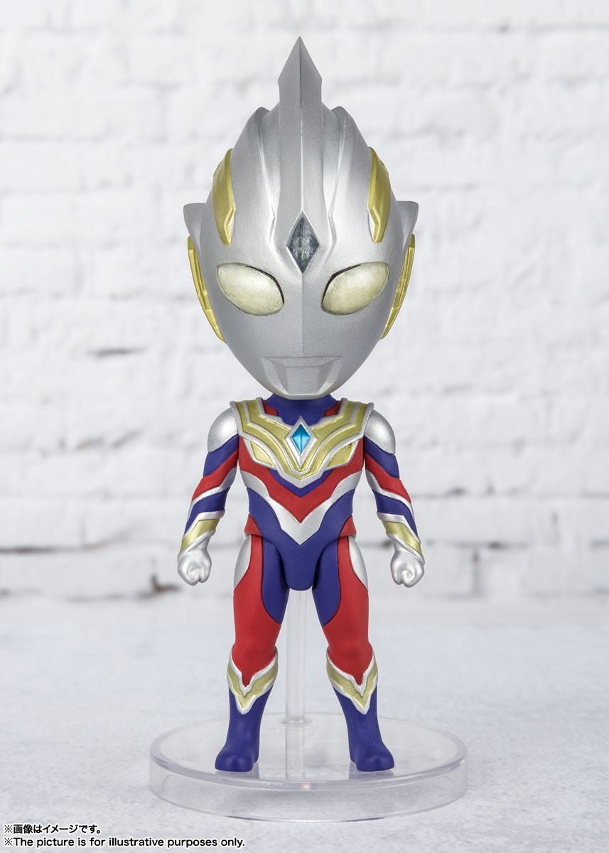 Imagem Ultraman Trigger: New Generation Tiga - Ultraman Trigger