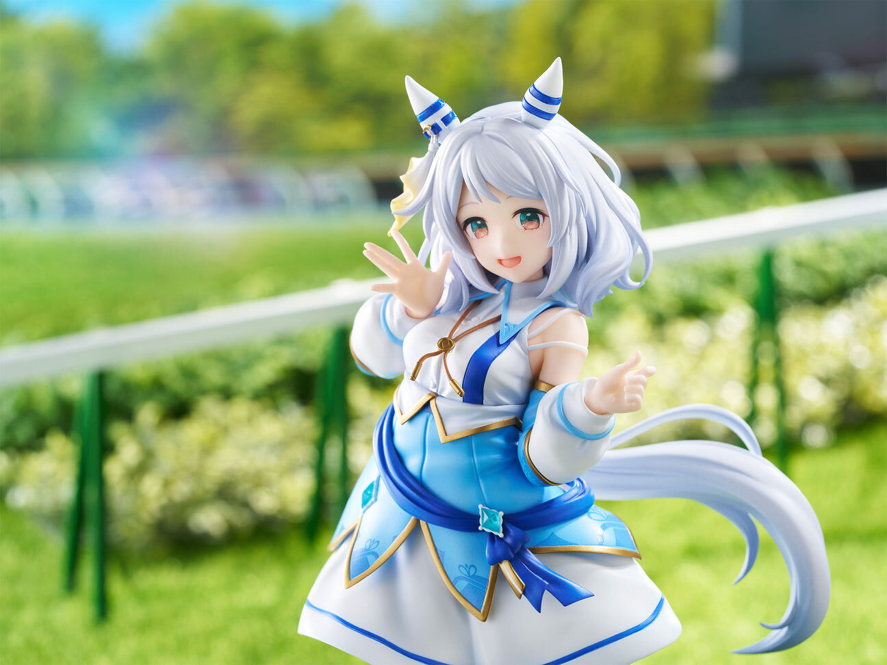 Imagem Umamusume: Pretty Derby - Hishi Miracle