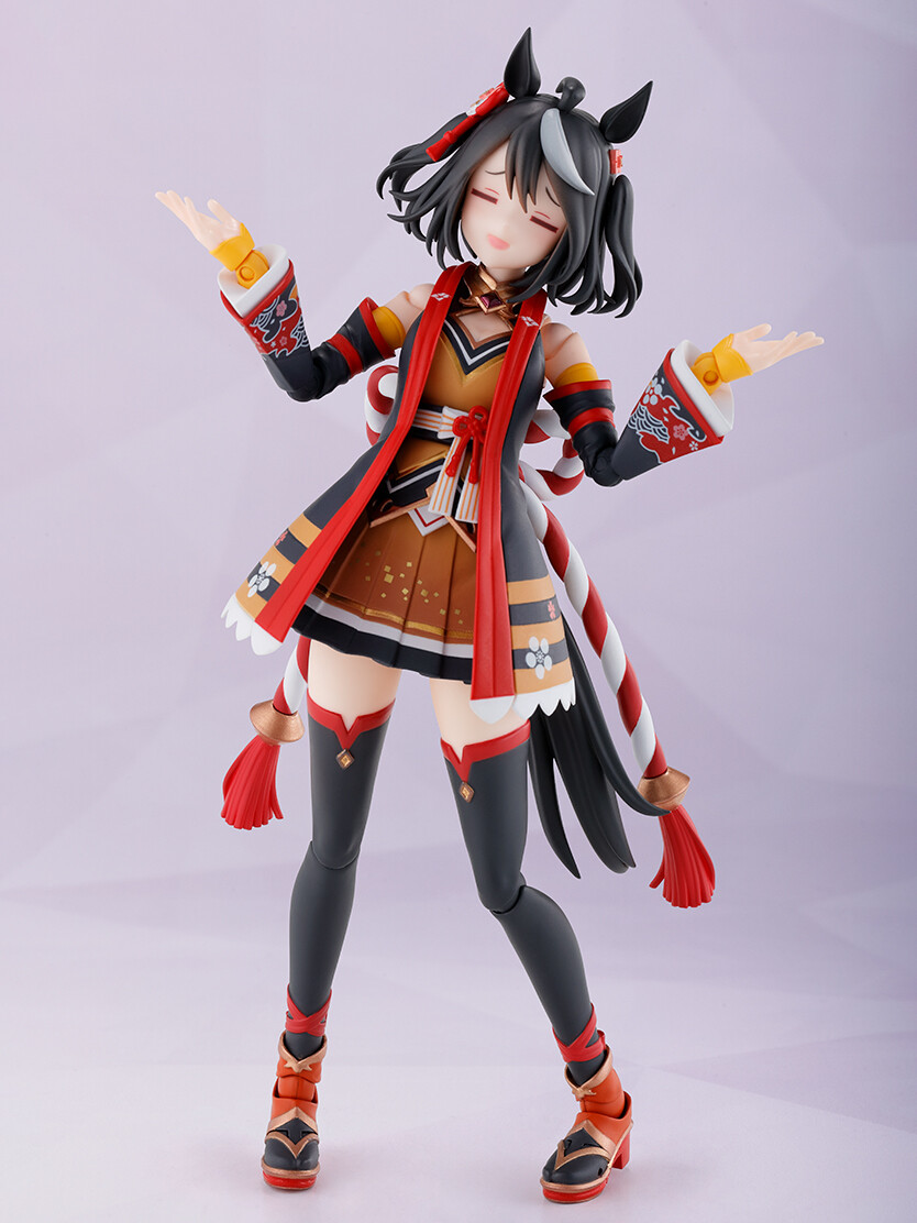 Imagem Umamusume: Pretty Derby - Kitasan Black