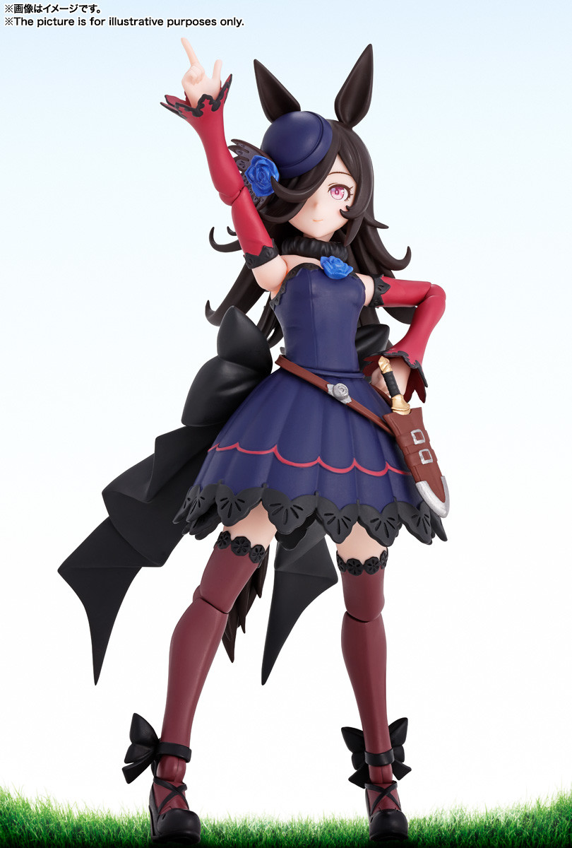 Imagem Umamusume: Pretty Derby Season 2 - Rice Shower