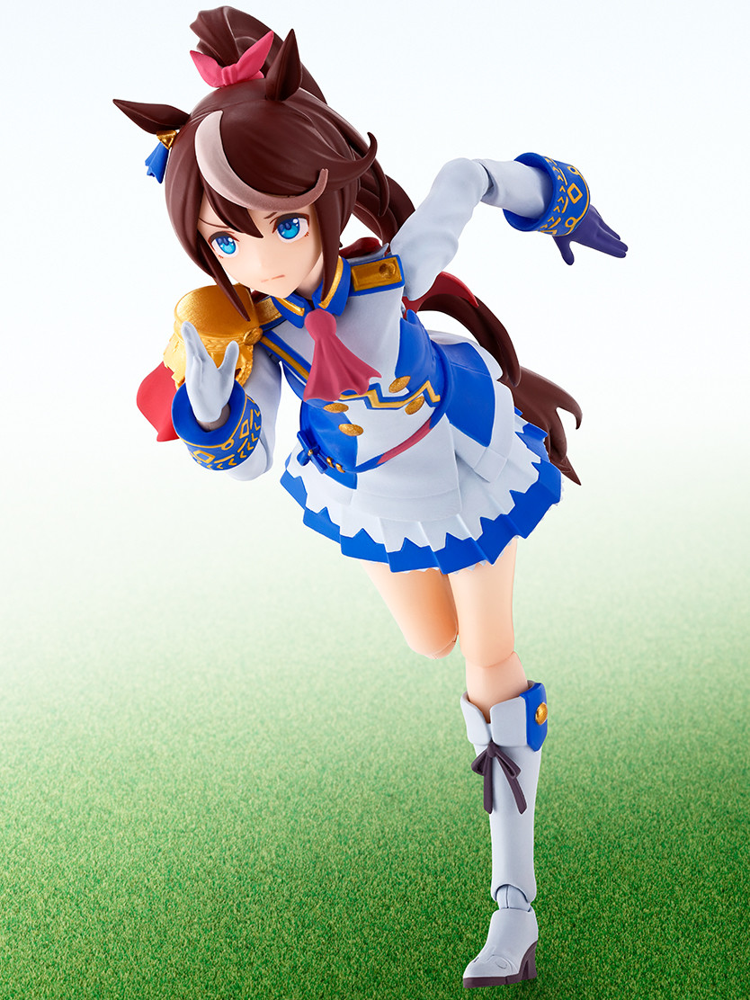 Imagem Umamusume: Pretty Derby - Tokai Teio