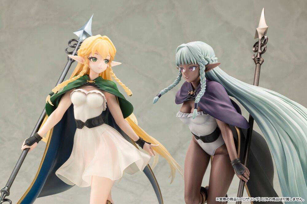 Imagem Unicorn Overlord - Rosalinde