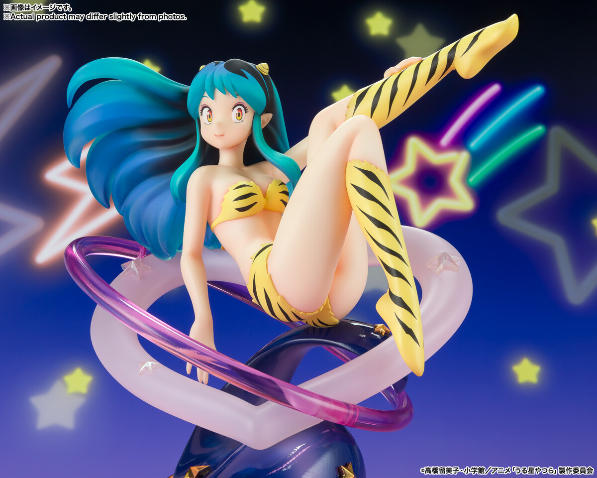 Imagem Urusei Yatsura - Lum