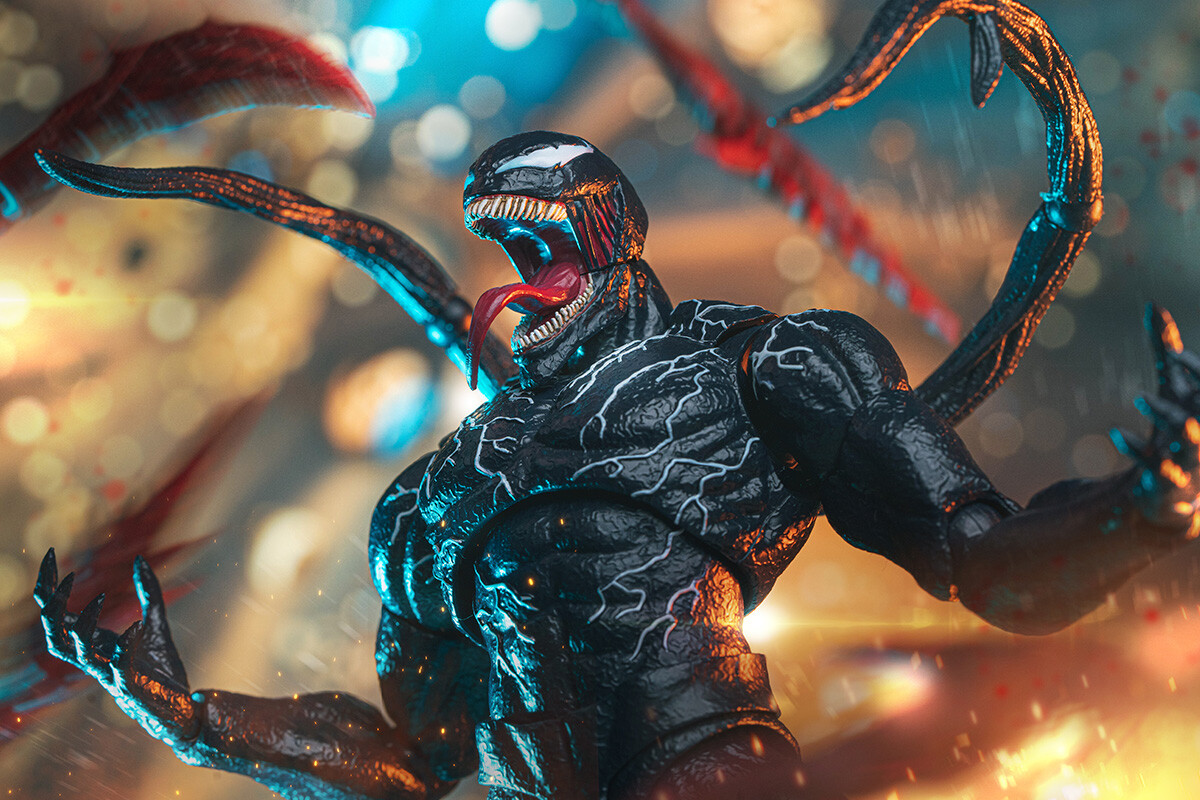Imagem Venom: Let There Be Carnage - Venom