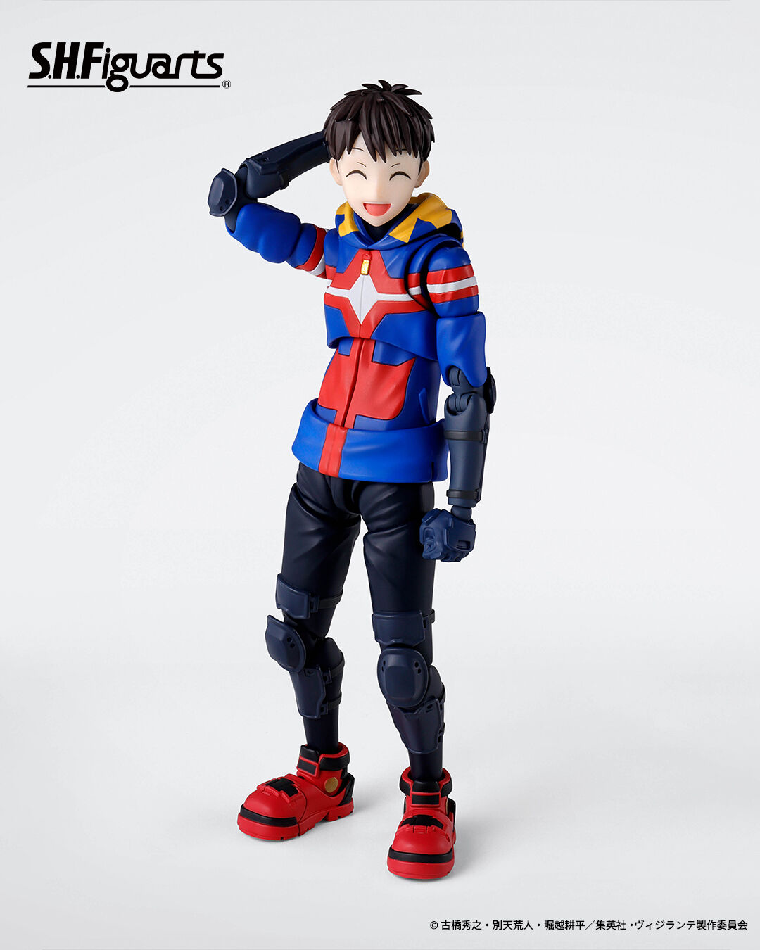 Imagem Vigilante: Boku no Hero Academia Illegals - Haimawari Koichi