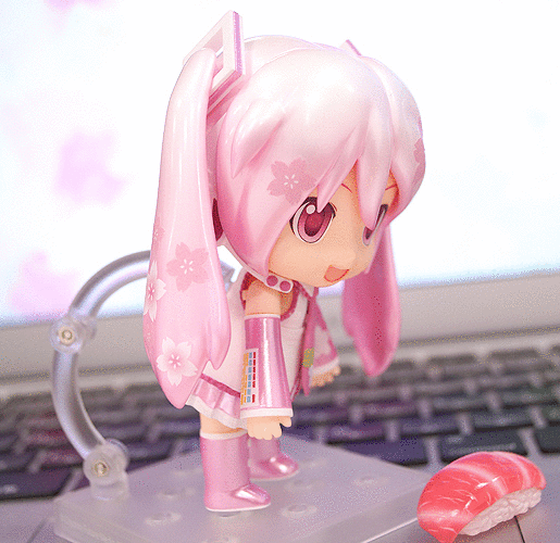 Imagem Vocaloid - Mikudayo