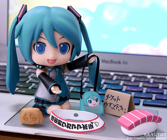 Imagem Vocaloid - Mikudayo