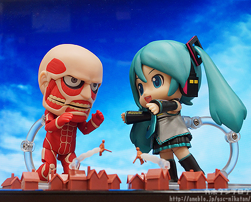 Imagem Vocaloid - Mikudayo
