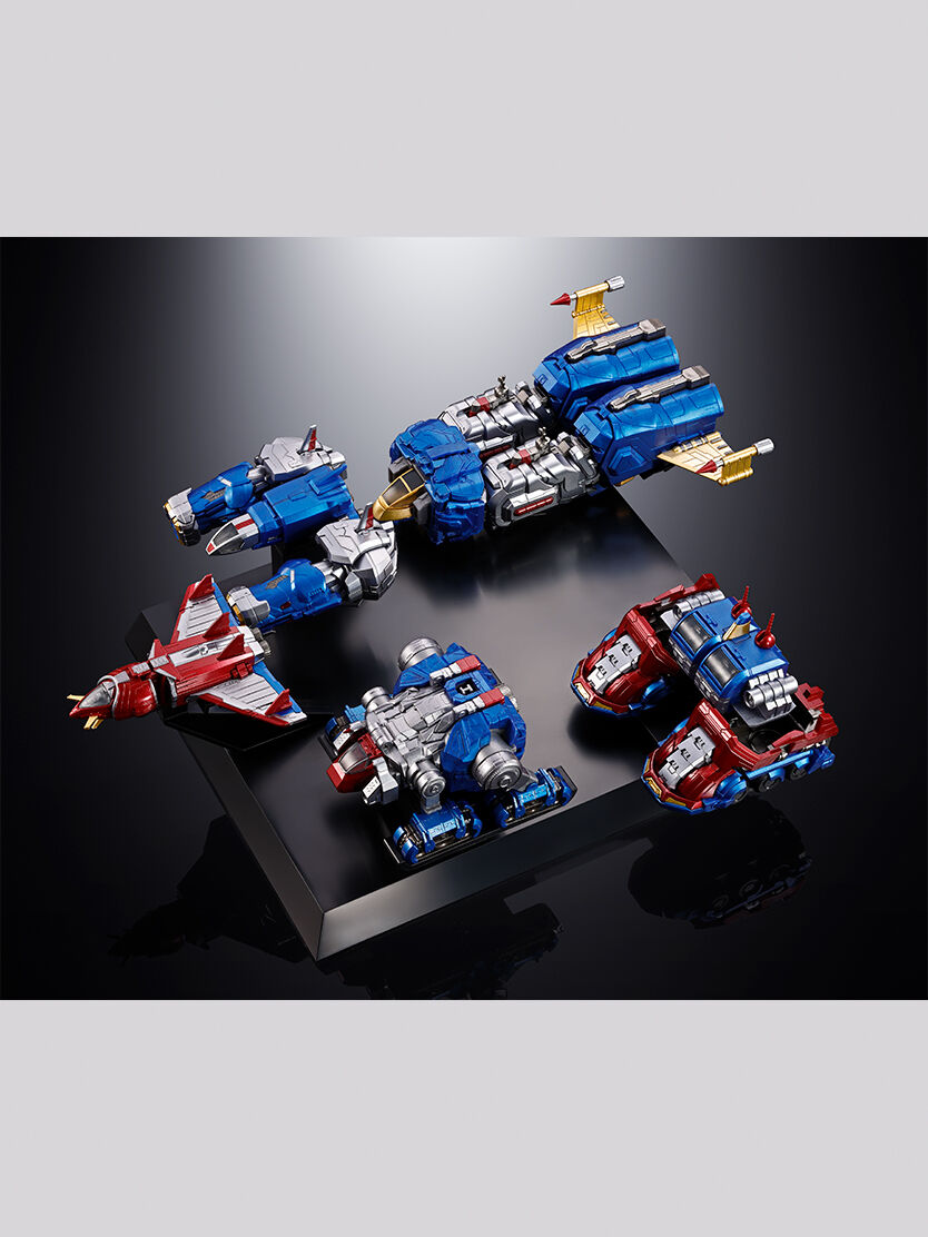Imagem Voltes V: Legacy - Voltes V