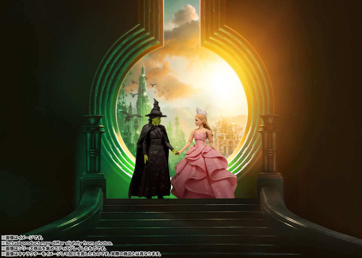 Imagem Wicked - Glinda
