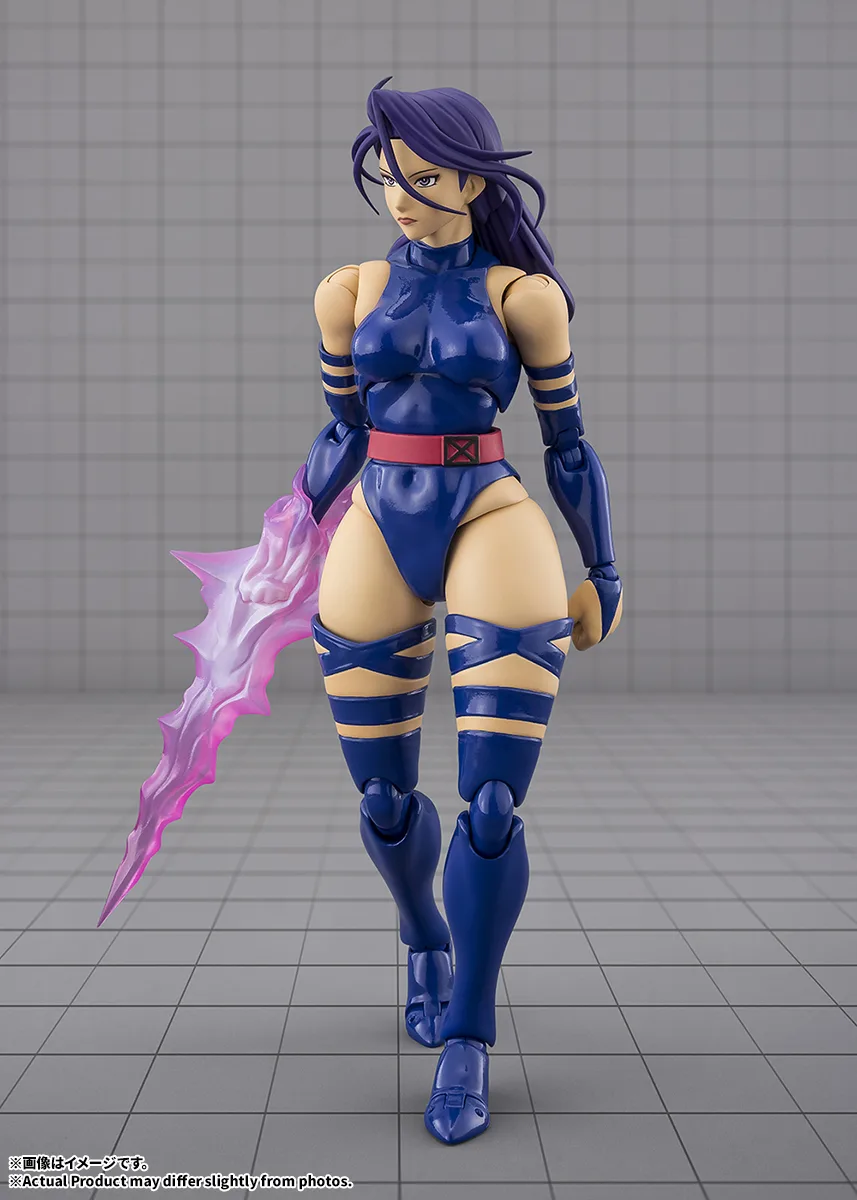 Imagem X-Men - Psylocke