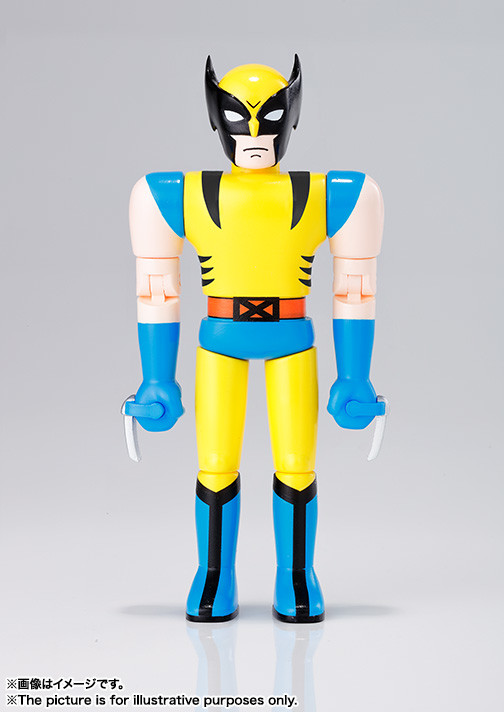 Imagem X-Men - Wolverine
