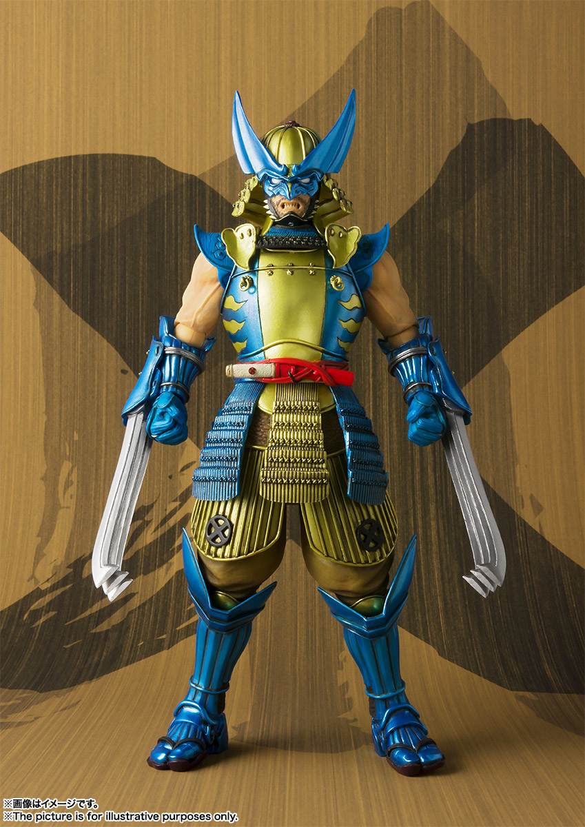 Imagem X-Men - Wolverine