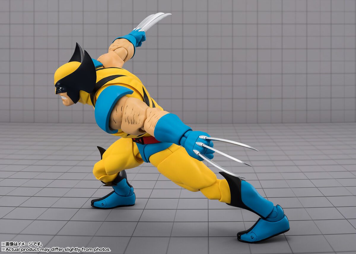 Imagem X-Men - Wolverine