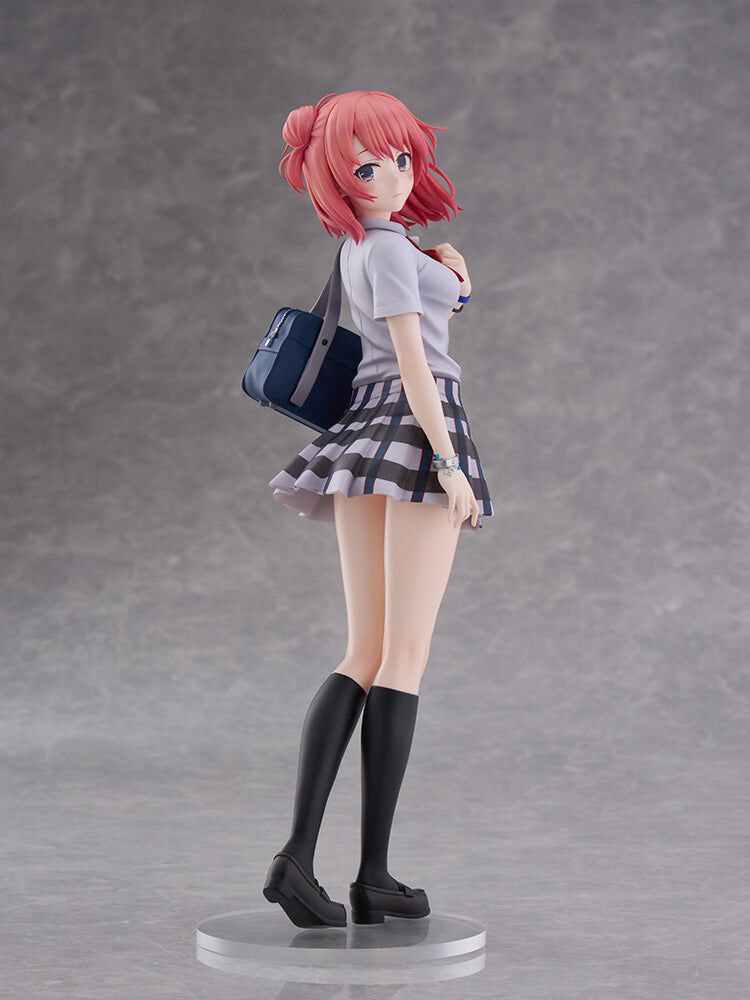 Imagem Yahari Ore no Seishun Love Comedy wa Machigatteiru. - Yuigahama Yui