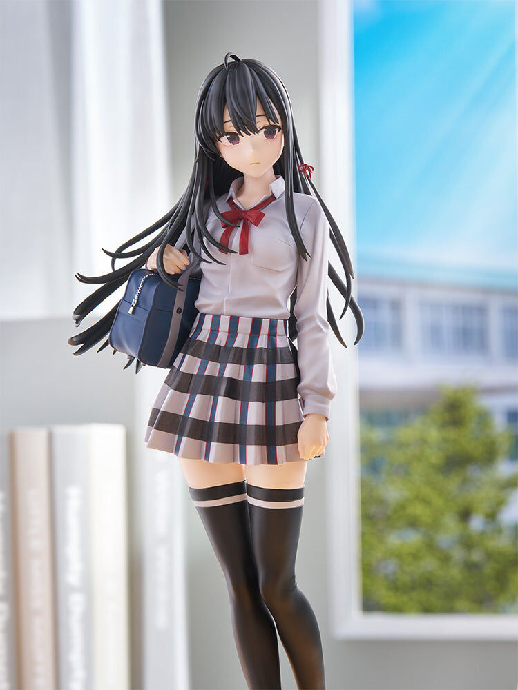Imagem Yahari Ore no Seishun Love Comedy wa Machigatteiru. - Yukinoshita Yukino