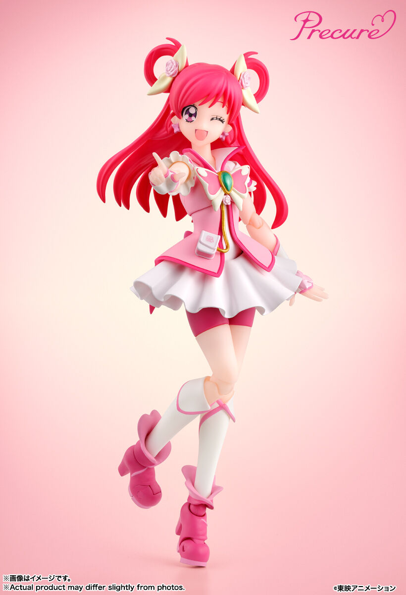 Imagem Yes! Precure 5 GoGo! - Coco