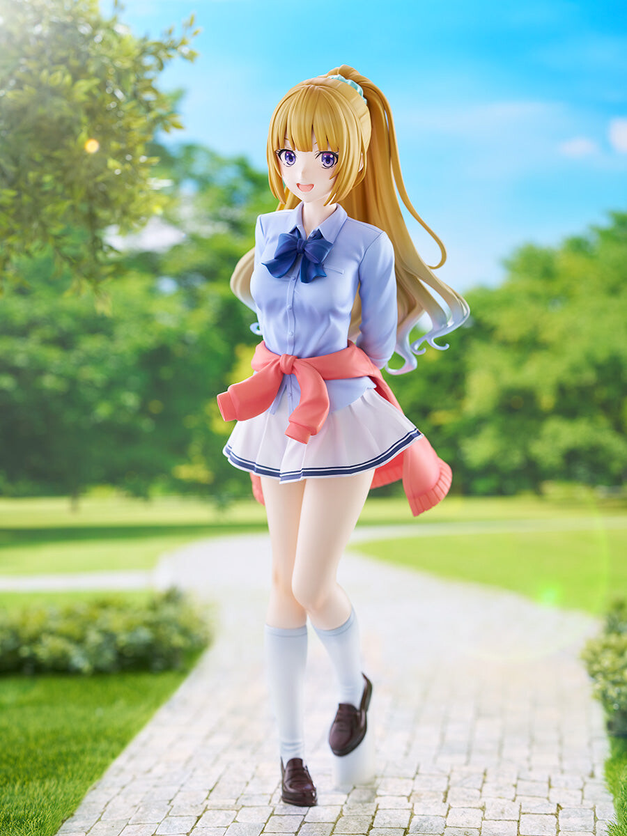 Imagem Youkoso Jitsuryoku Shijou Shugi no Kyoushitsu e - Karuizawa Kei