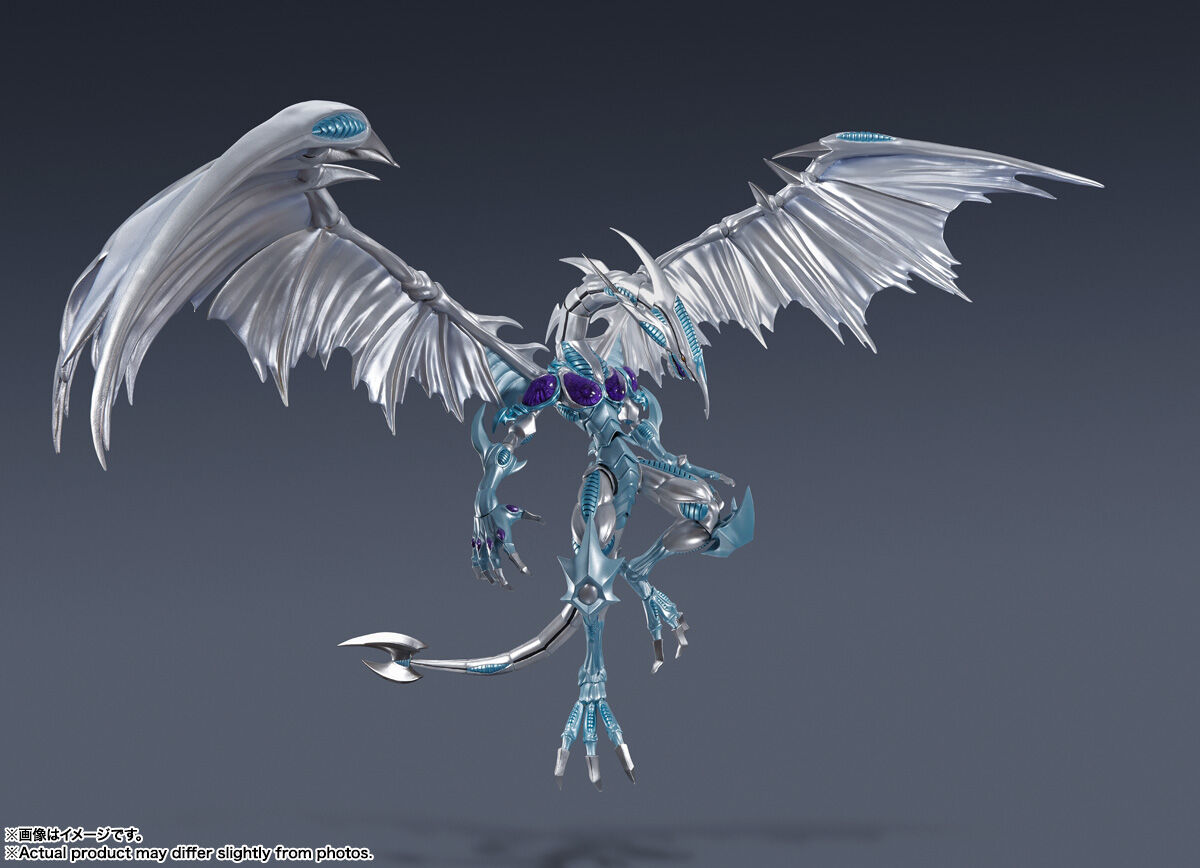 Imagem Yu-Gi-Oh! 5D's - Stardust Dragon