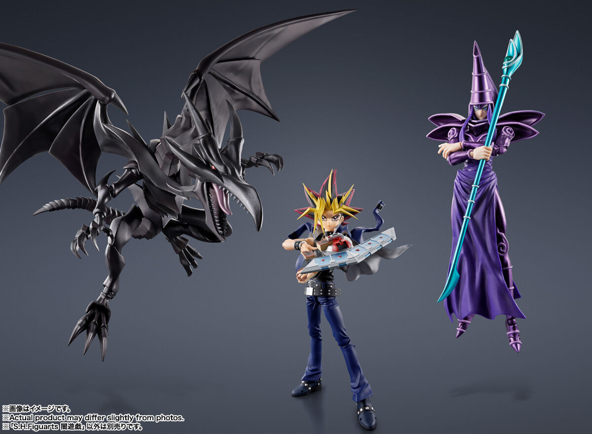 Imagem Yu-Gi-Oh! Duel Monsters - Black Magician