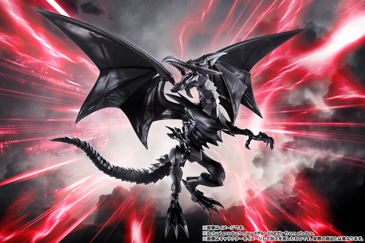 Imagem Yu-Gi-Oh! Duel Monsters - Red Eyes Black Dragon