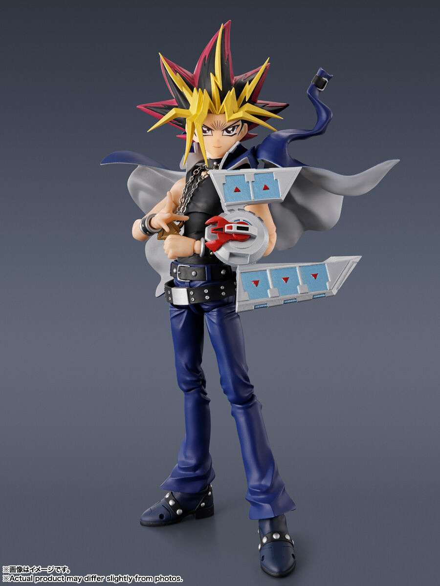 Imagem Yu-Gi-Oh! Duel Monsters - Yami Yugi