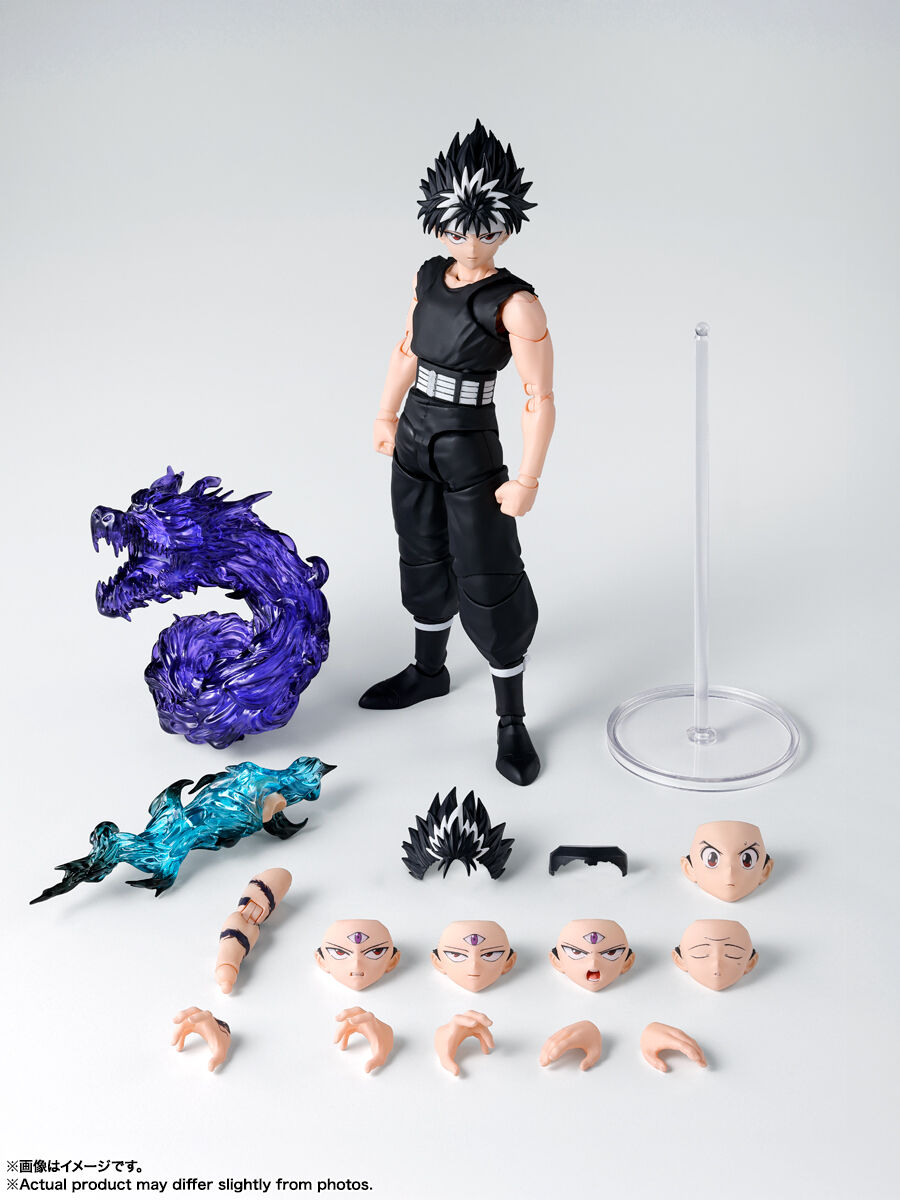 Imagem Yu Yu Hakusho - Hiei