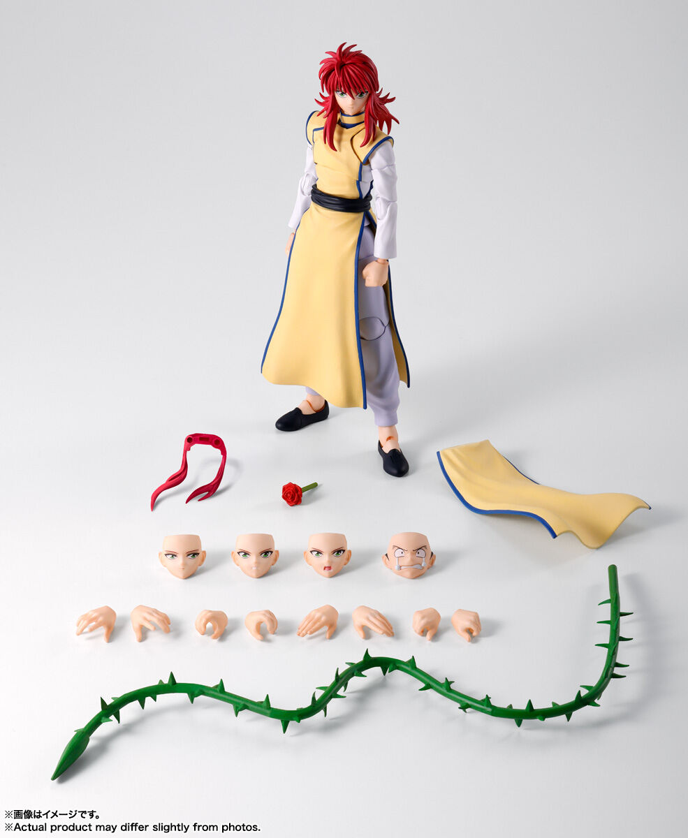 Imagem Yu Yu Hakusho - Kurama
