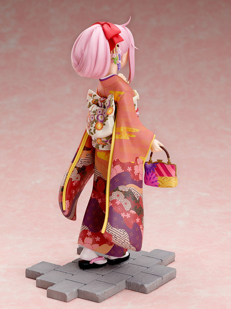 Imagem Yurucamp Season 2 - Kagamihara Nadeshiko