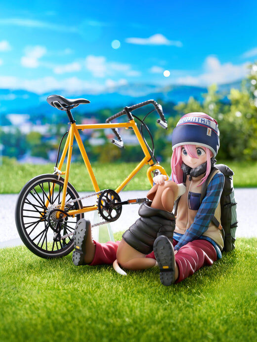 Imagem Yurucamp Season 3 - Kagamihara Nadeshiko