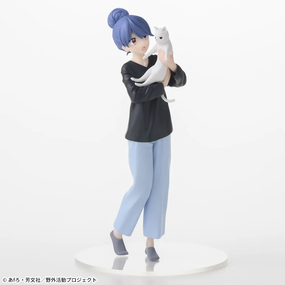 Imagem Yurucamp Season 3 - Shima Rin