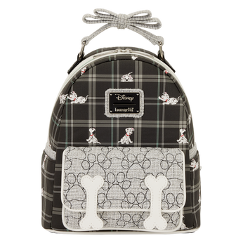 Imagem do 101 Dalmatians Exclusive Plaid Mini Backpack 0 0.00