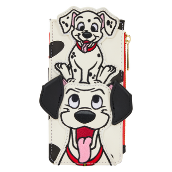 Imagem do 101 Dalmatians Exclusive Pongo & Freckles Card Holder 0 0.00