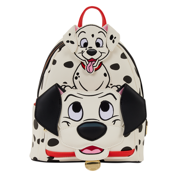 Imagem do 101 Dalmatians Exclusive Pongo & Freckles Mini Backpack 0 0.00