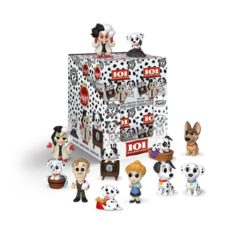 Imagem do 101 Dalmatians Mystery Minis 0 0.00