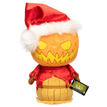 Imagem do 12" SuperCute Plush: NBC-Pumpkin Santa Jack 0 0.00