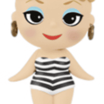 Imagem do Mystery Mini: Barbie 12PC - 1975 Gold Medal Skier 0 0.00