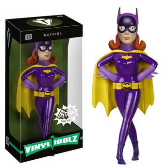 Imagem do 1960's Batman - Bat Girl 33 0.00