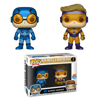 Imagem do 2 Pack-Blue Beetle/Booster Gold (MT) 0 0.00